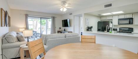 Apartment (2 Bedrooms) | Interior
