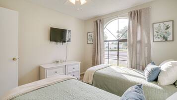 Apartment (2 Bedrooms) | Interior