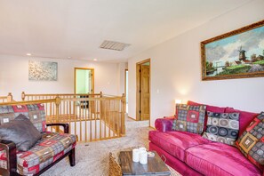 House (4 Bedrooms) | Interior - Walk to Rec Center: Spacious Highlands Ranch Home (Littleton)