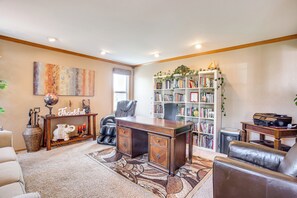 House (4 Bedrooms) | Interior - Walk to Rec Center: Spacious Highlands Ranch Home (Littleton)