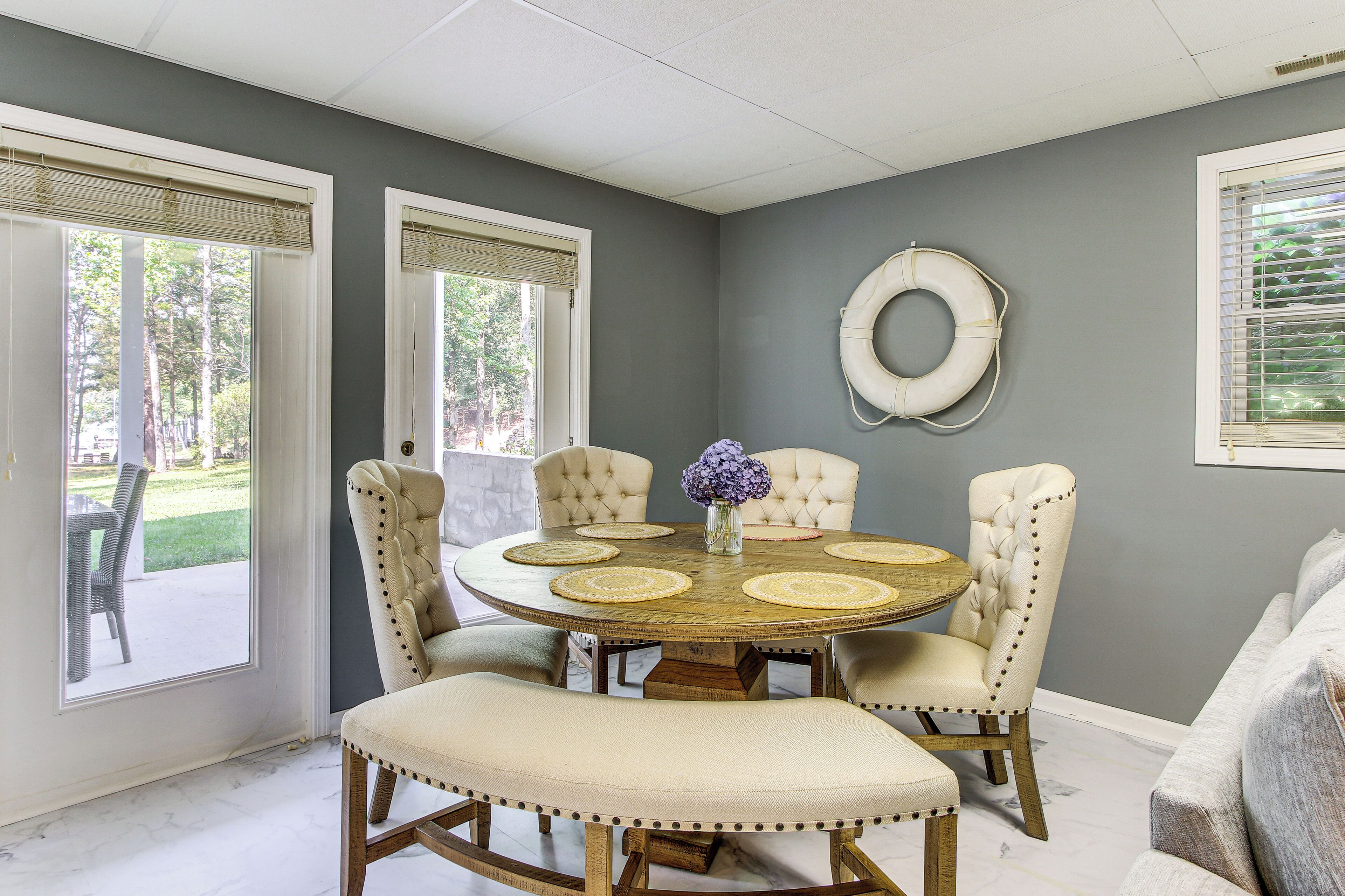 Apartemen (1 Bedroom) | Interior