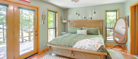 Cottage (2 Bedrooms) | Interieur