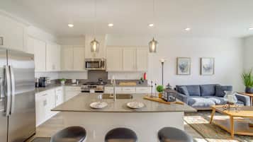 Rumah (3 Bedrooms) | Interior