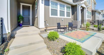 Pool, Park & Peace: 'skyview Landing' in Eagle!