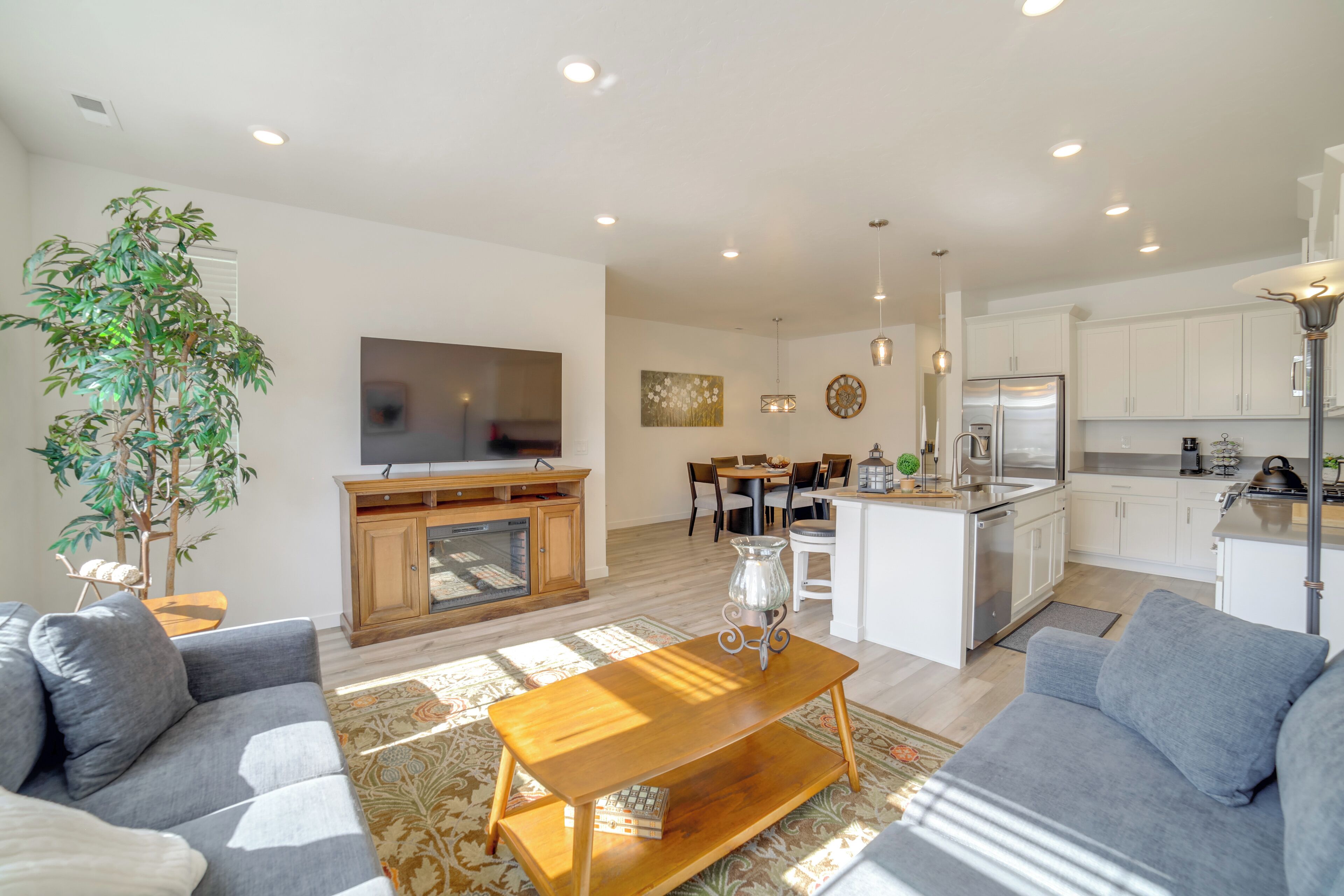 Apartment (3 Bedrooms) | Interior