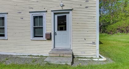 Walk to Beach: House w/ Deck & Yard in Lubec!