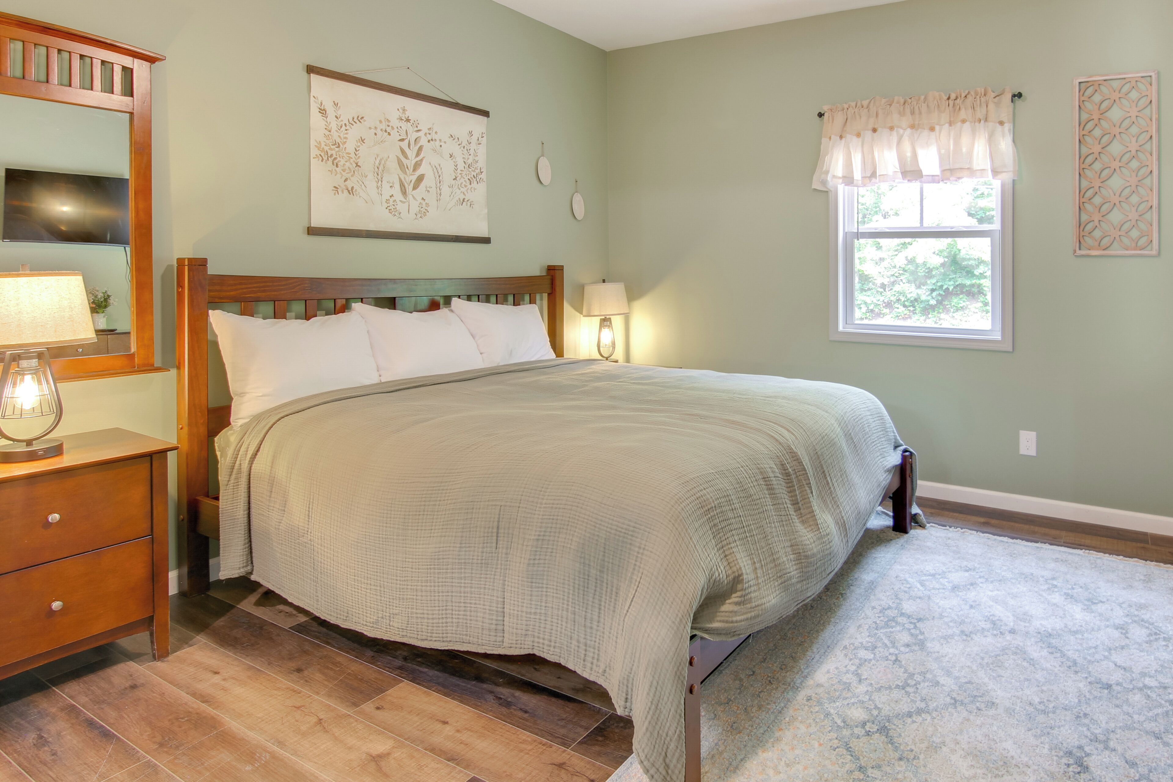 Rumah (3 Bedrooms) | Interior