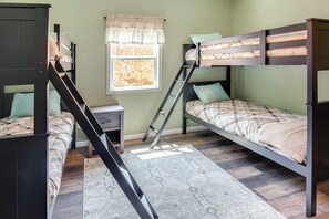 House (3 Bedrooms) | Interior - 15 Mi to Pigeon River Rafting: Newly Built Cabin! (Newport)
