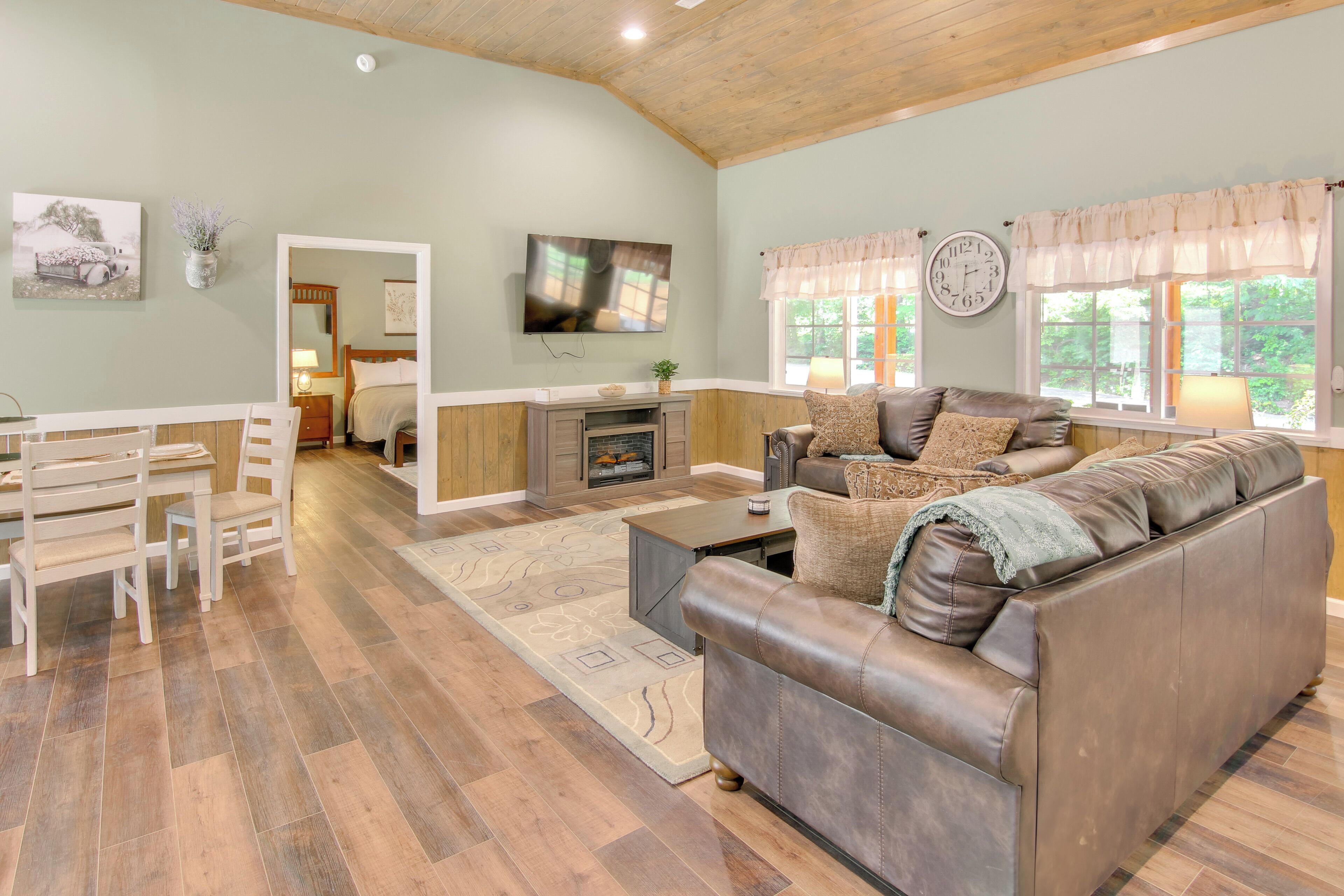 Rumah (3 Bedrooms) | Interior