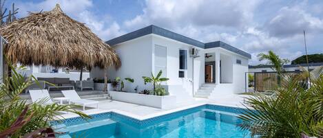 Ferienhaus | 3 Schlafzimmer, Internetzugang