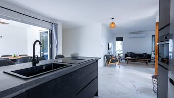 Casa | 3 habitaciones y internet