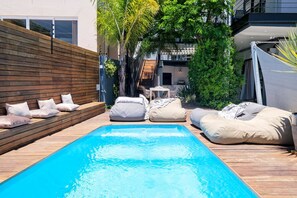 Villa | 4 bilik tidur, meja, Internet 