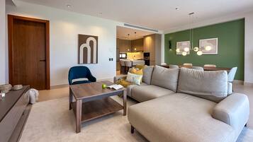 Leilighet | 2 soverom