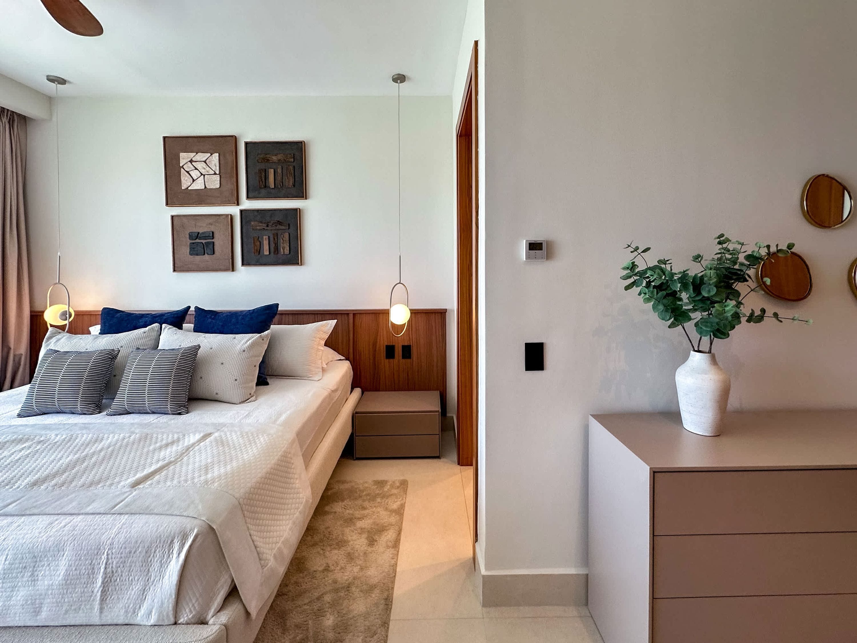 2 عدّة غرف نوم