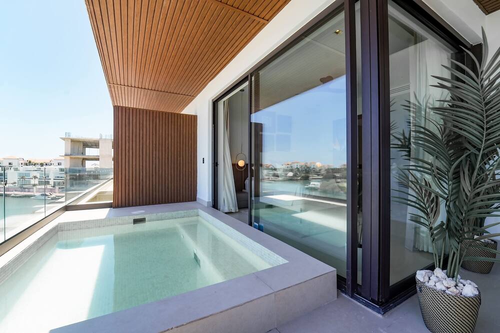 Marina Garden 2 Bedroom Apartment With Picuzzi