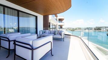 Apartment | 2 bilik tidur