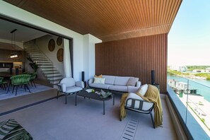 Apartment | 3 bedrooms - Marina Garden Penthouse 3 Bedroom Apartment (Punta Cana)