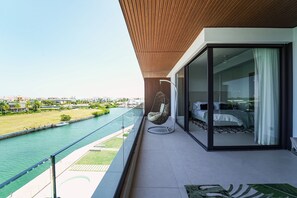 Exterior - Marina Garden Penthouse 3 Bedroom Apartment (Punta Cana)
