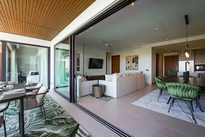 Exterior - Marina Garden Penthouse 3 Bedroom Apartment (Punta Cana)