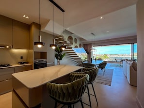 Exterior - Marina Garden Penthouse 3 Bedroom Apartment (Punta Cana)