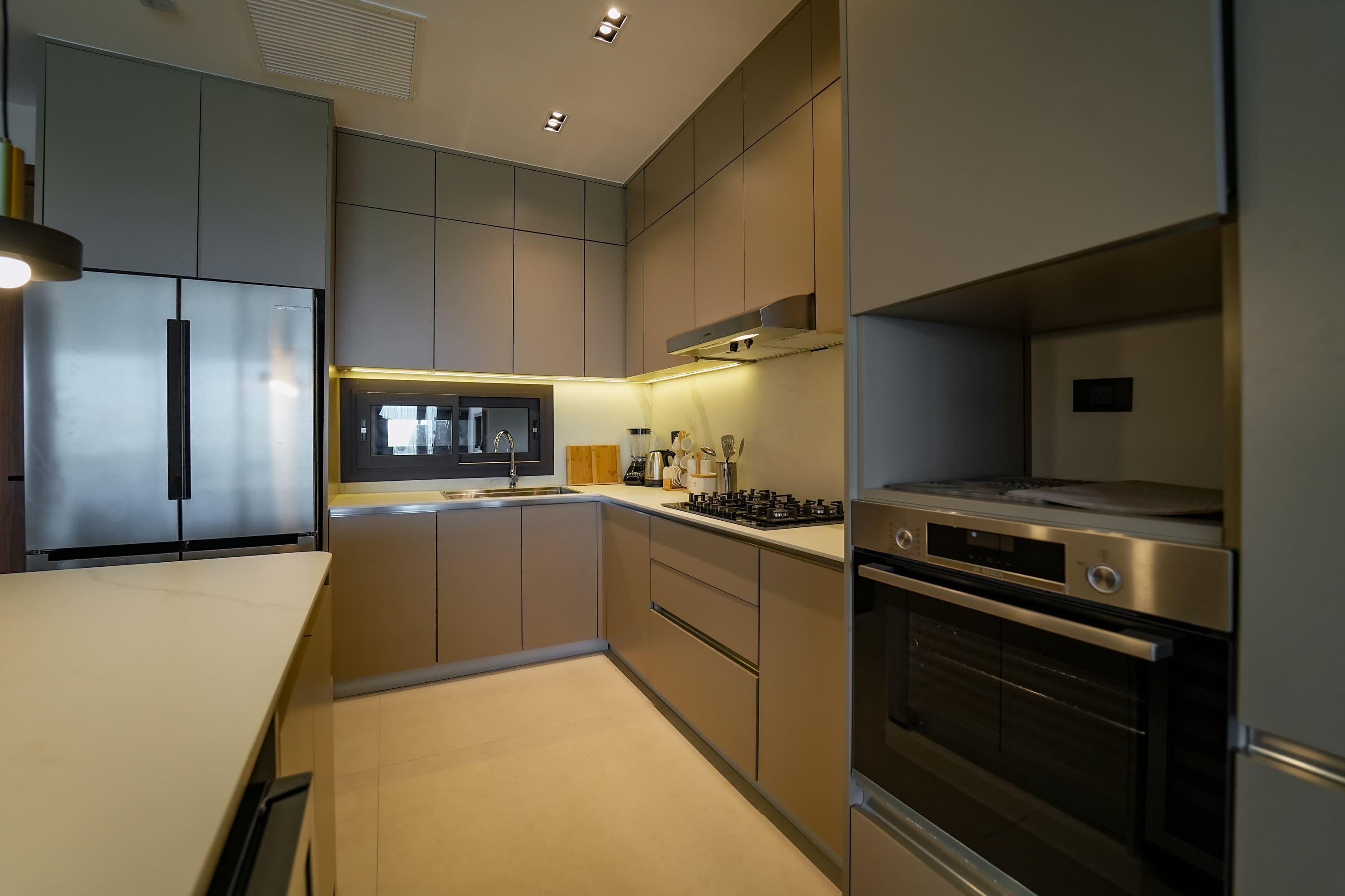 3 عدّة غرف نوم