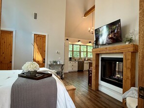 1 dormitori, wifi gratuïta i roba de llit 