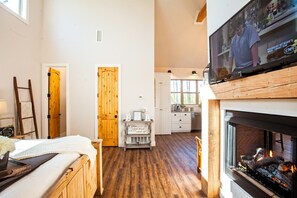 1 chambre, Wi-Fi gratuit, draps fournis