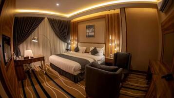 Deluxe Double Room | Soundproofing, free WiFi