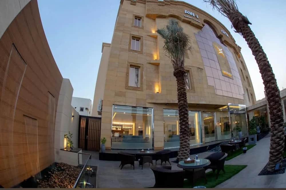 Golden New ALshati Serviced Apartments