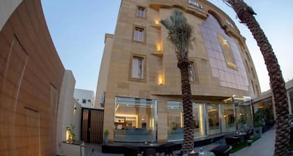 Awj Jazan Suites Hotels