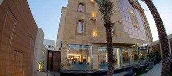 Awj Jazan Suites Hotels