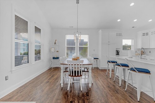 The Knotty Goose - Home in Carolina Beach