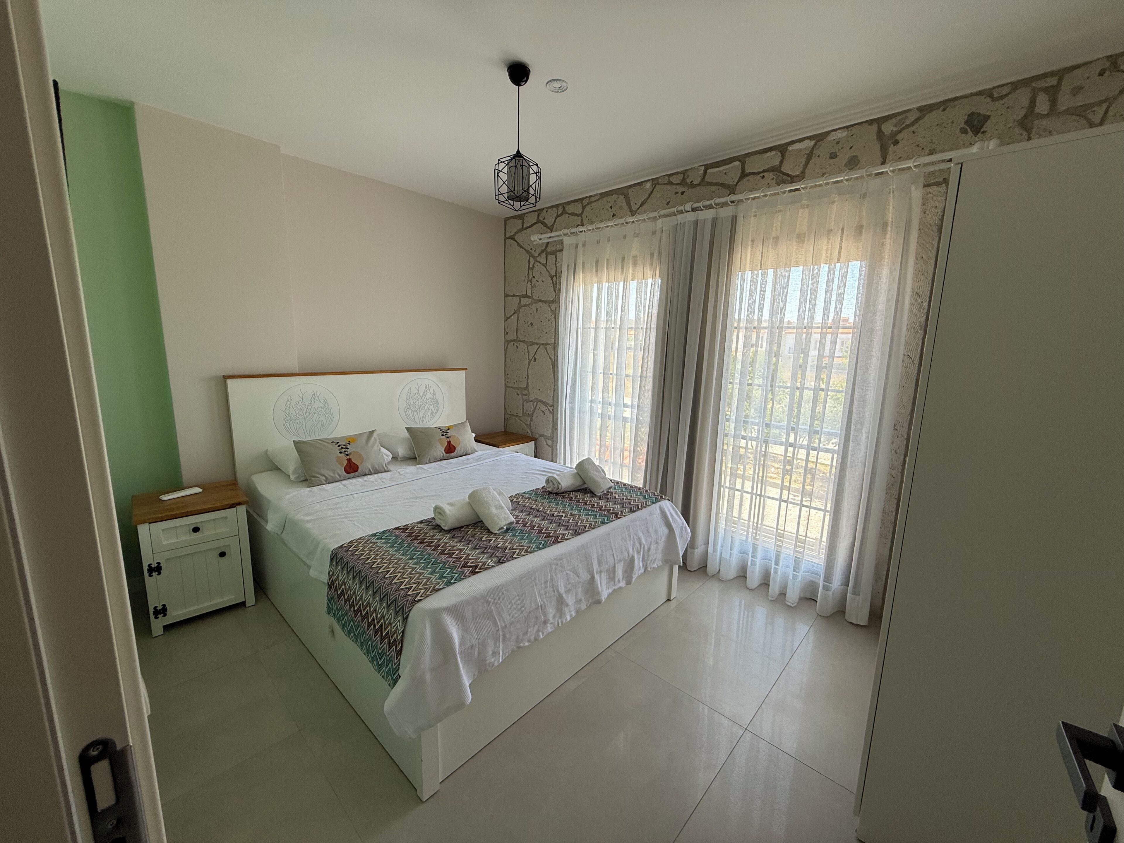 Duplex, Balcony, Garden View | Iron/ironing board, free WiFi