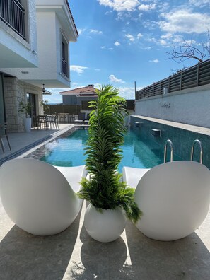 Exterior - Olea Alaçatı (Cesme)