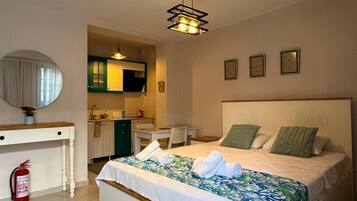 Standard Condo, 1 Double Bed
