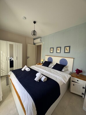 Iron/ironing board, free WiFi - Olea Alaçatı (Cesme)