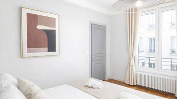 Apartamento estándar, vistas al patio | Vistas desde la habitación