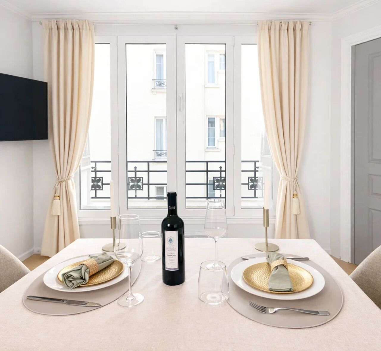 Detalle del interior