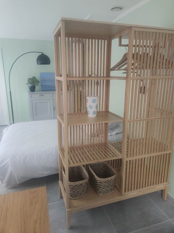 1 Schlafzimmer, kostenloses WLAN