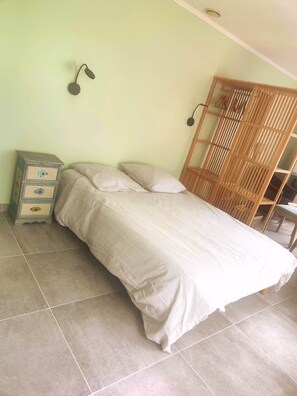 1 soverom og wi-fi (inkludert)