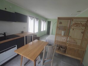 1 chambre, accĂšs au Wi-Fi (inclus)