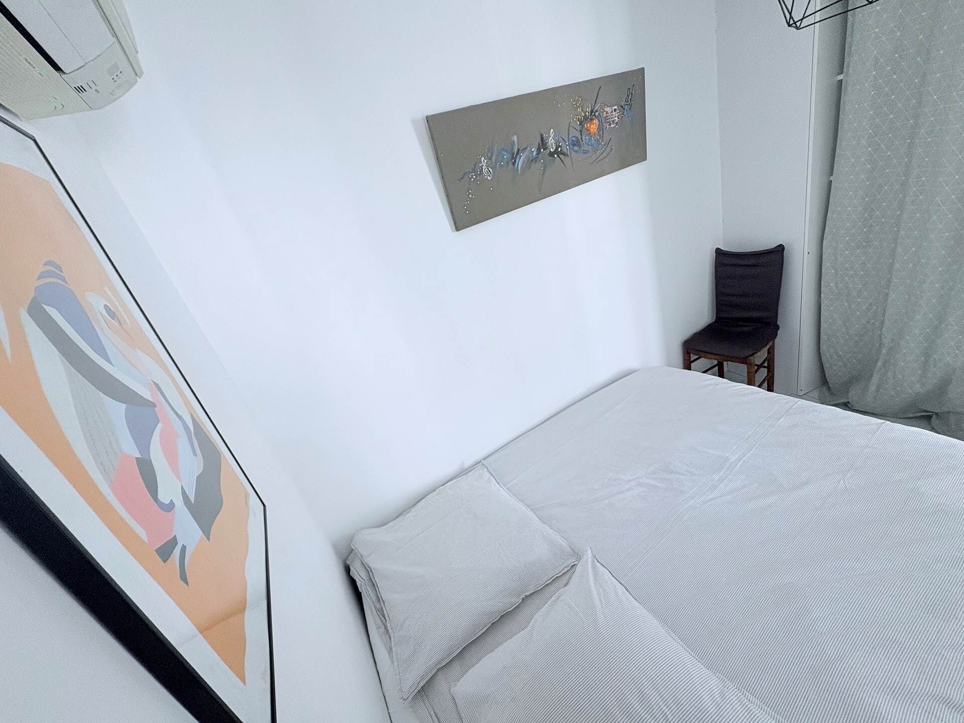 1 Schlafzimmer, kostenloses WLAN