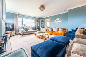 TV - Sea Vista, Old Hunstanton, Norfolk (Old Hunstanton)