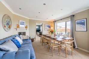 TV - Sea Vista, Old Hunstanton, Norfolk (Old Hunstanton)