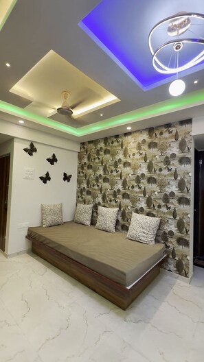 Oxygen Stay Igatpuri | Living area - Tara Sitara Luxury Villas (Igatpuri)