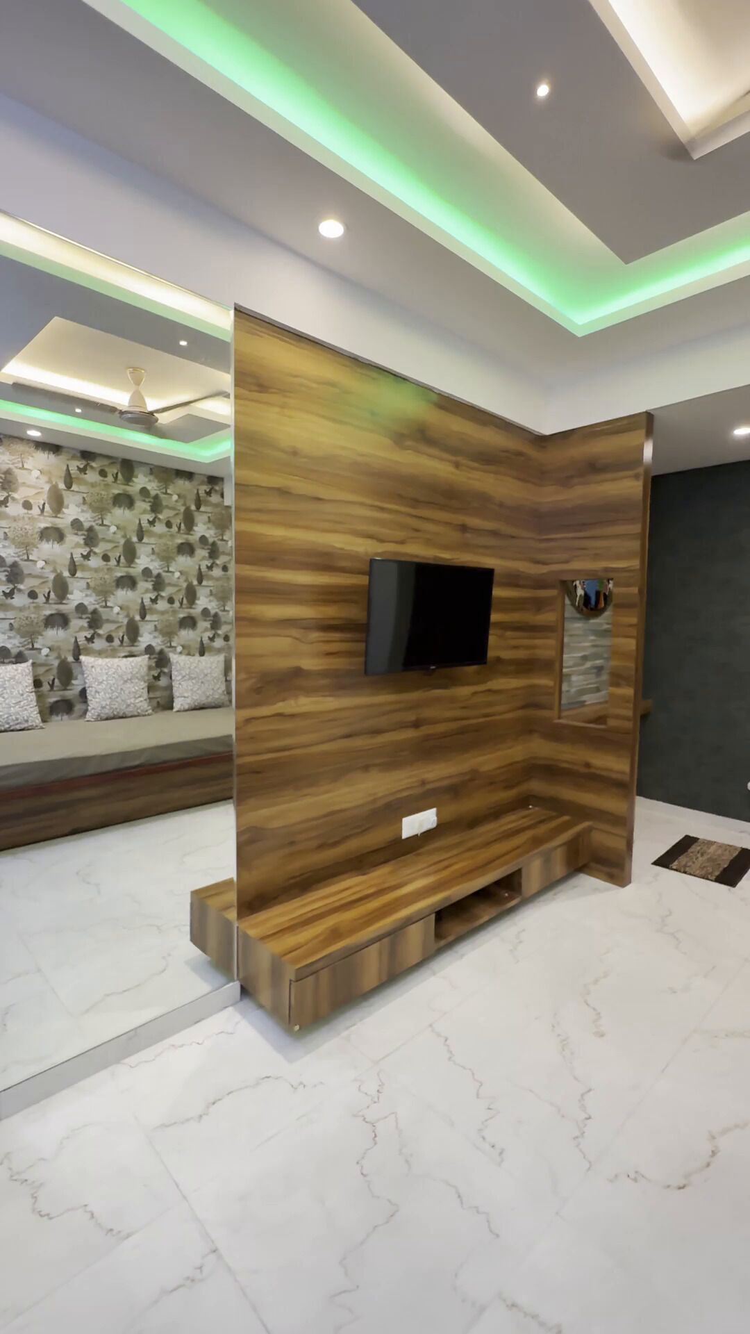 Oxygen Stay Igatpuri | Living area