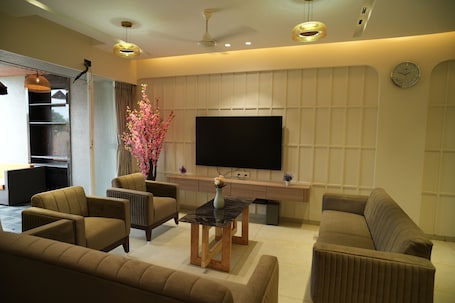 华丽别墅 | 客厅