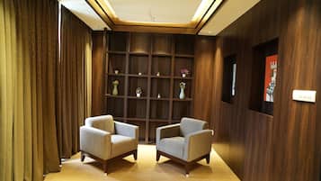 Tara Sitara Luxury Villa with Private Pool | Living area