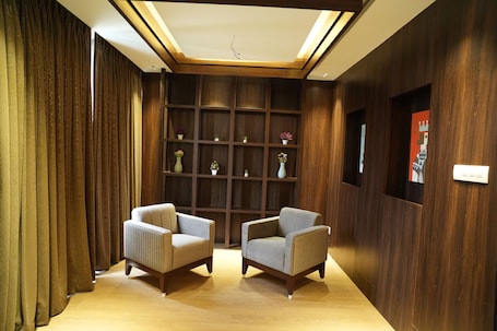 Tara Sitara Luxury Villa with Private Pool | Living area