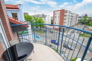 Apartment, Balcony, City View | Balcony